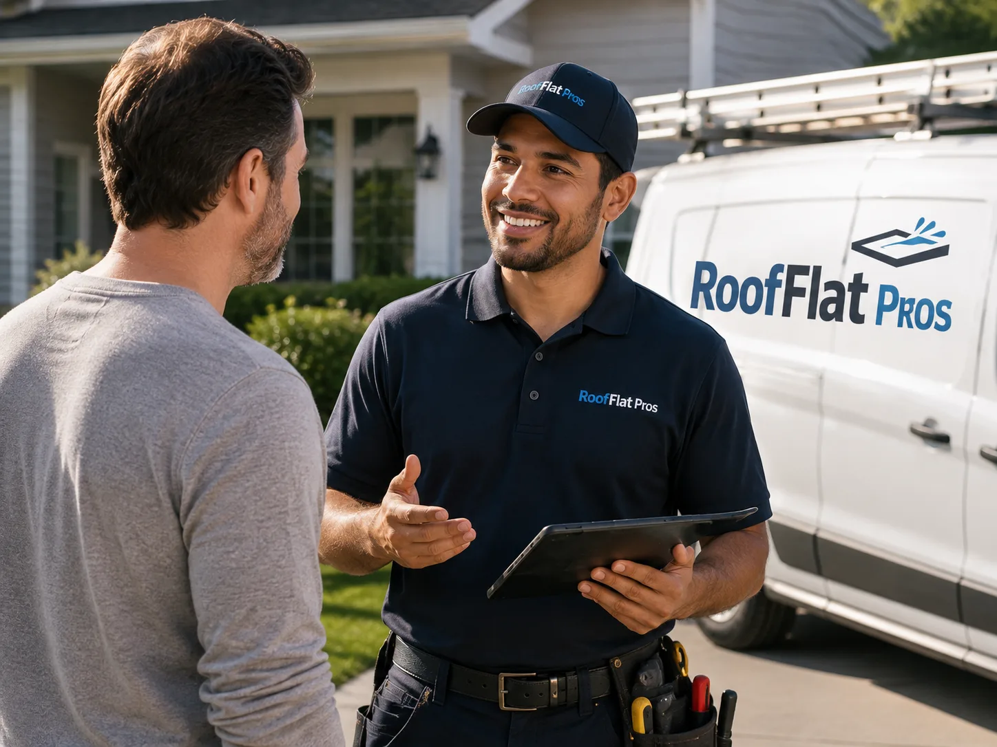Flat Roof Leak Repair Point Clear, AL common questions